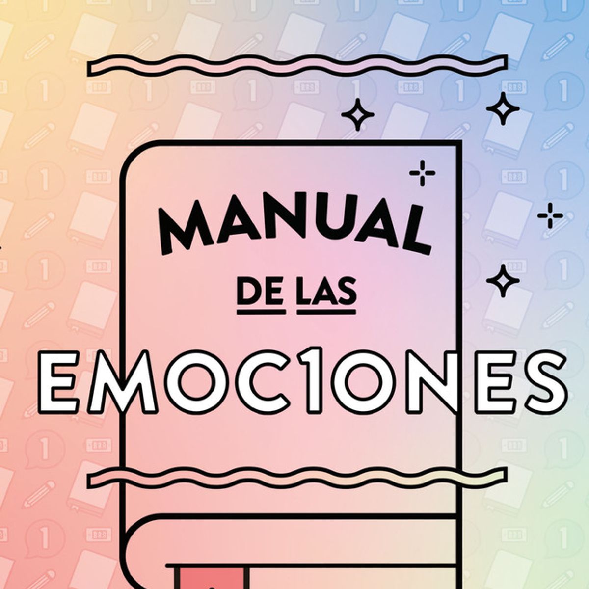 PENGUIN RANDOM HOUSE - Libro Manual de las emociones -Psicología 1 Minuto de -VERGARA