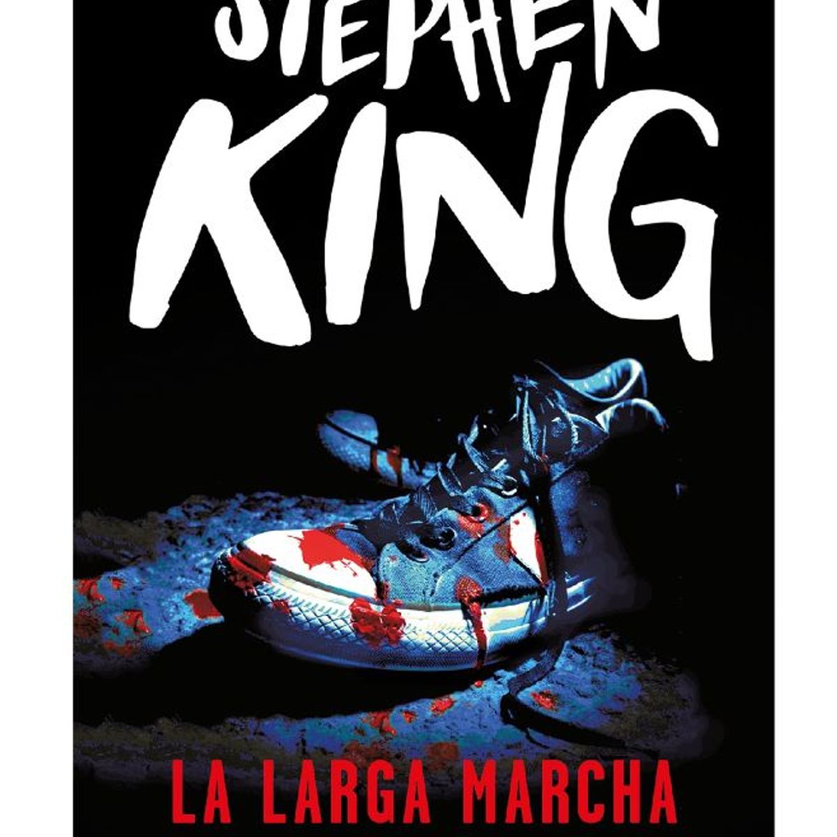 PENGUIN RANDOM HOUSE - Libro La larga marcha -King Stephen -DEBOLSILLO