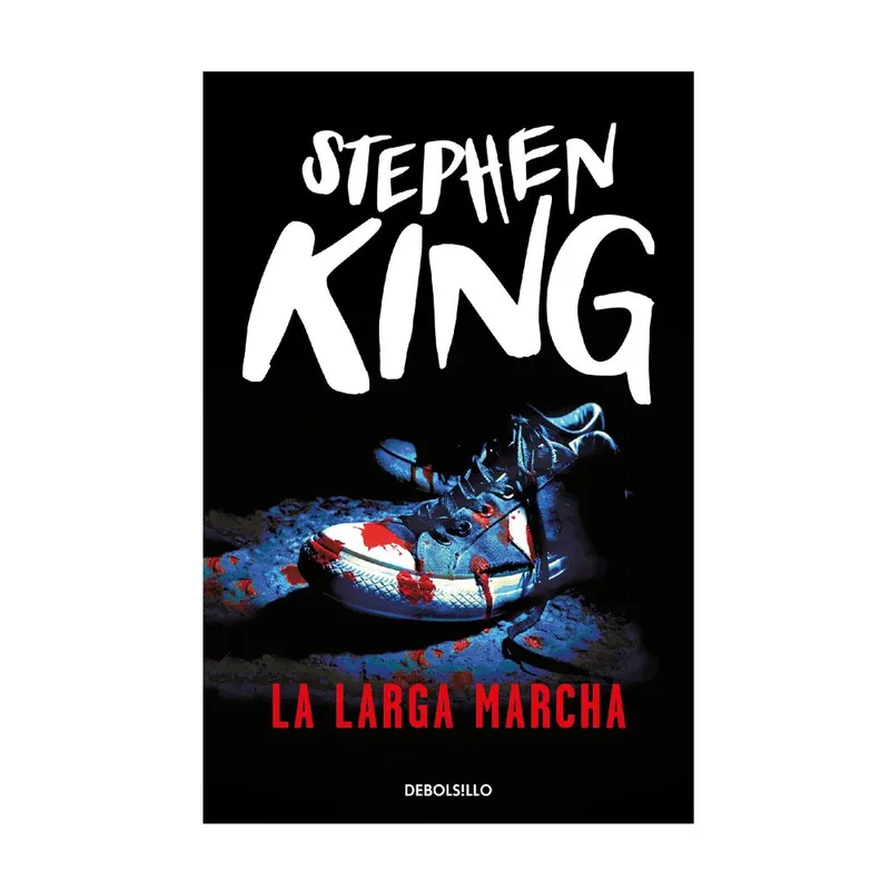 PENGUIN RANDOM HOUSE - Libro La larga marcha -King Stephen -DEBOLSILLO