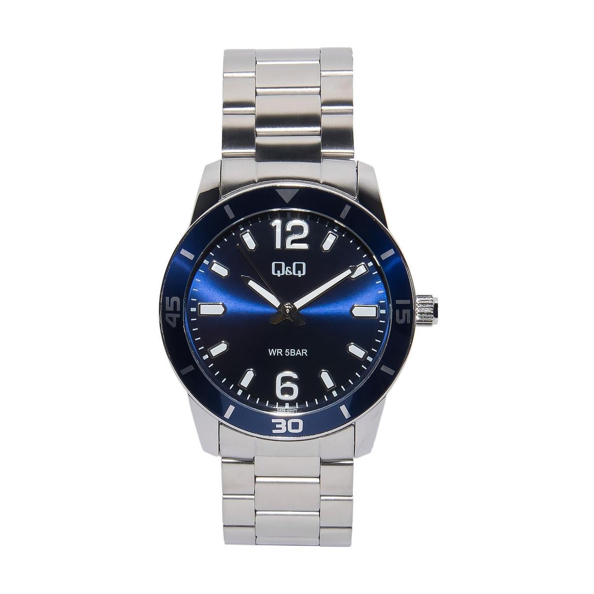 Q&Q - RELOJ ANALOGICO HOMBRE Q85B-004PY Q&Q
