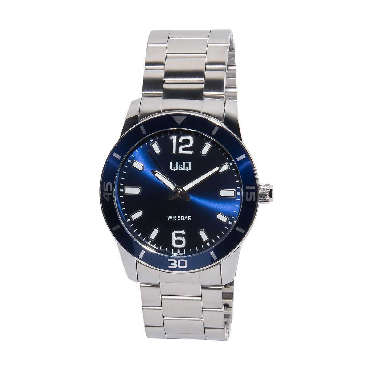 Q&Q - RELOJ ANALOGICO HOMBRE Q85B-004PY Q&Q