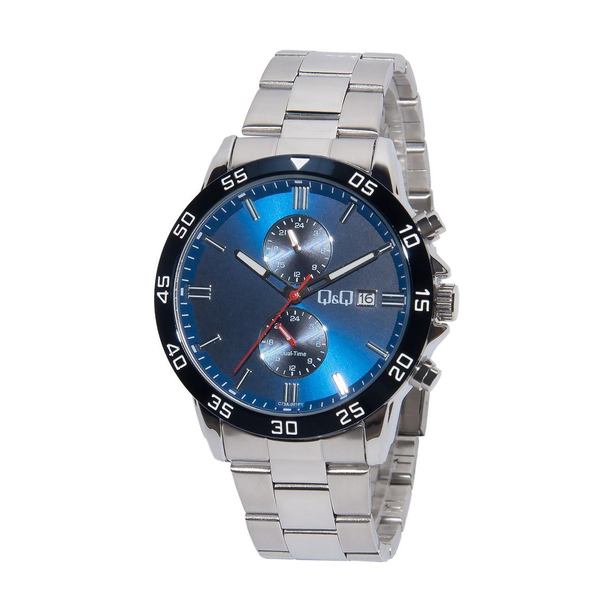Q&Q - RELOJ ANALOGICO HOMBRE C73A-001PY Q&Q