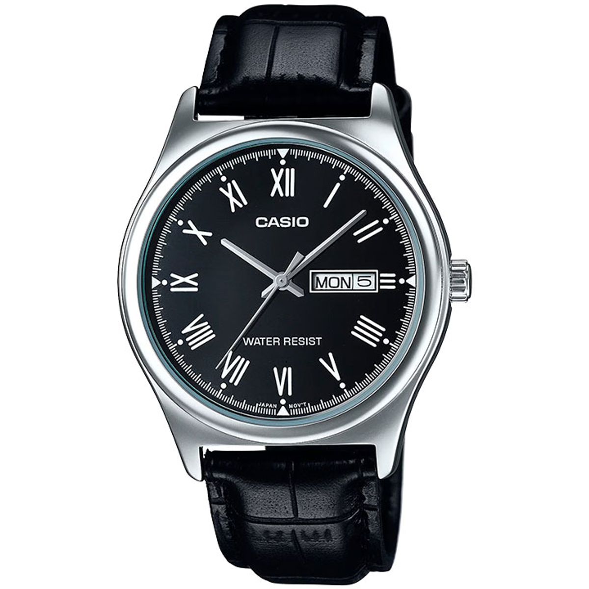CASIO - Reloj Casio MTP-V006L-1B Hombre