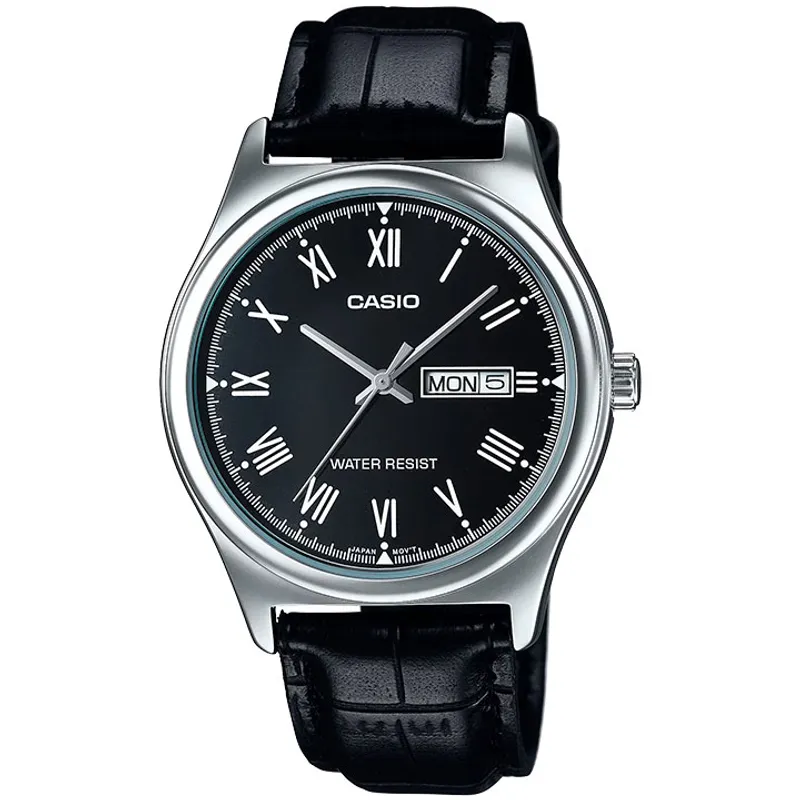 CASIO - Reloj Casio MTP-V006L-1B Hombre