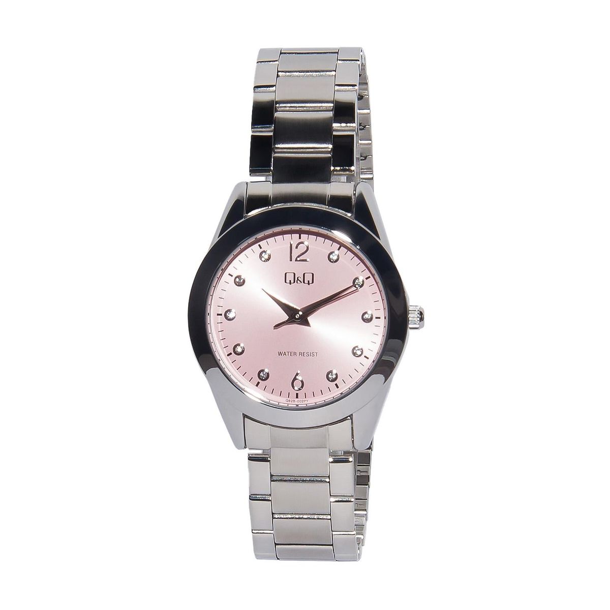 Q&Q - RELOJ ANALOGICO MUJER Q82B-002PY Q&Q
