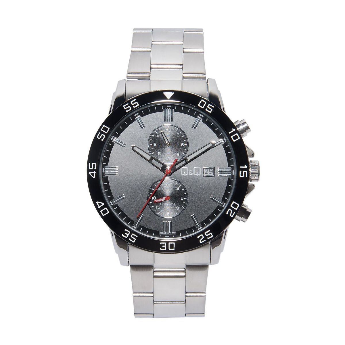 Q&Q - RELOJ ANALOGICO HOMBRE C73A-002PY Q&Q