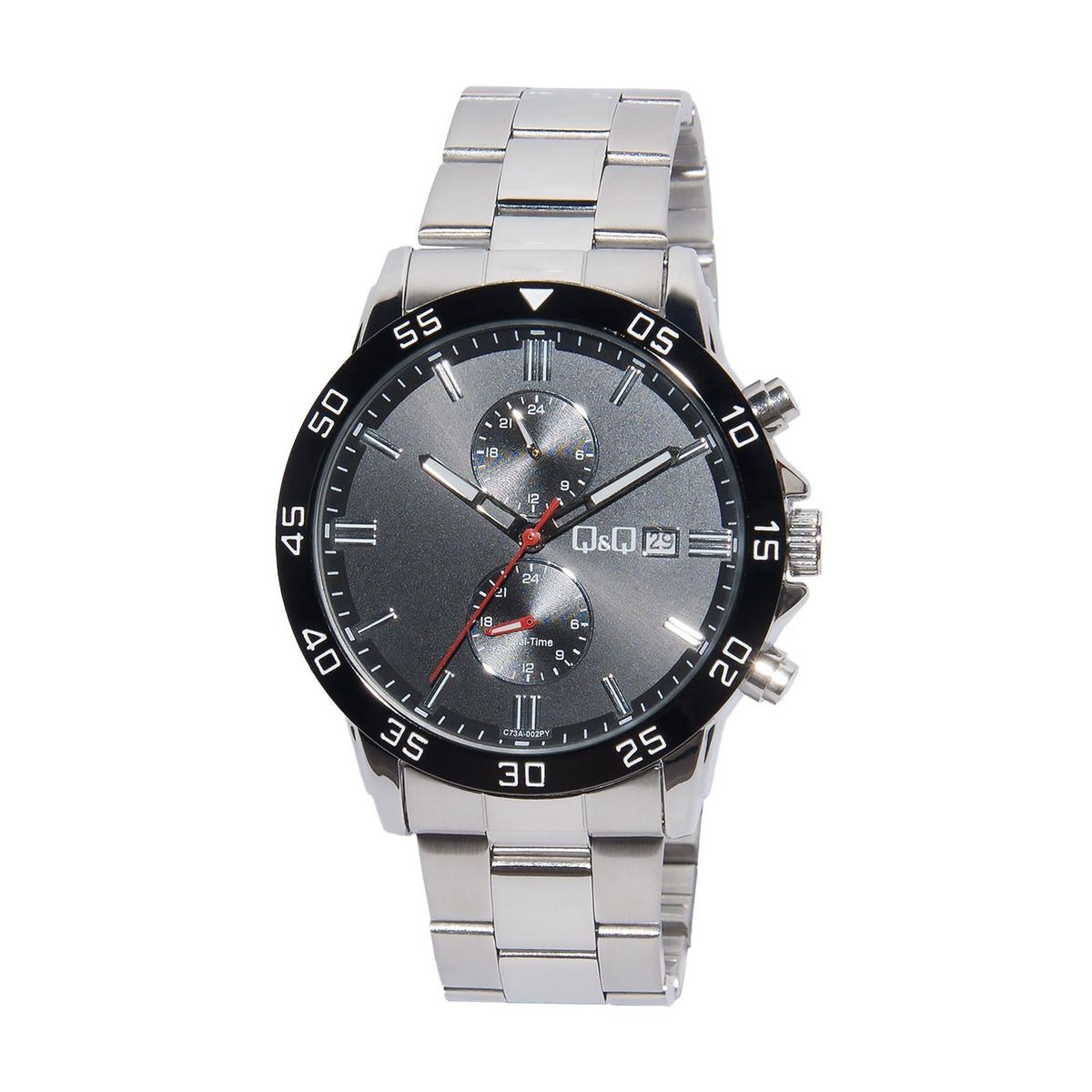 Q&Q - RELOJ ANALOGICO HOMBRE C73A-002PY Q&Q