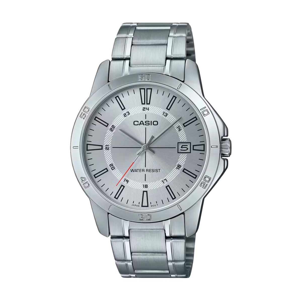CASIO - RELOJ ANALOGICO HOMBRE MTP-V004D-7CUDF CASIO