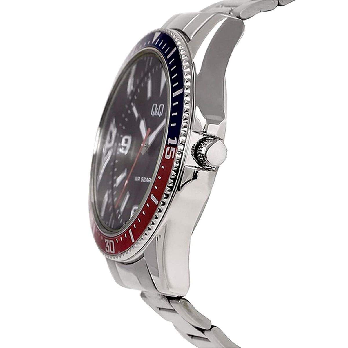 Q&Q - RELOJ ANALOGICO HOMBRE QB64J205Y Q&Q