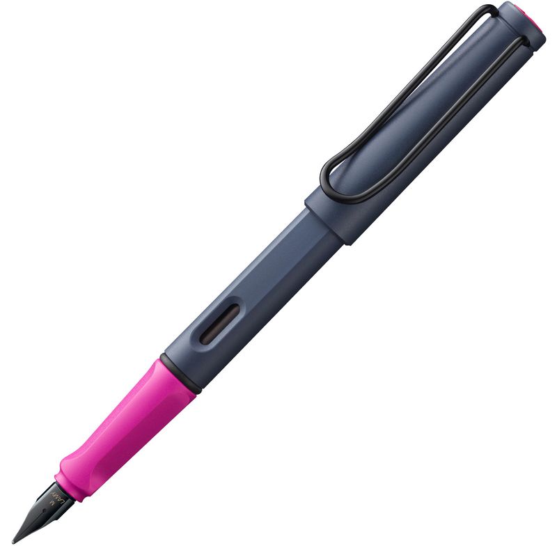 LAMY - Pluma Fuente Safari Pink Cliff
