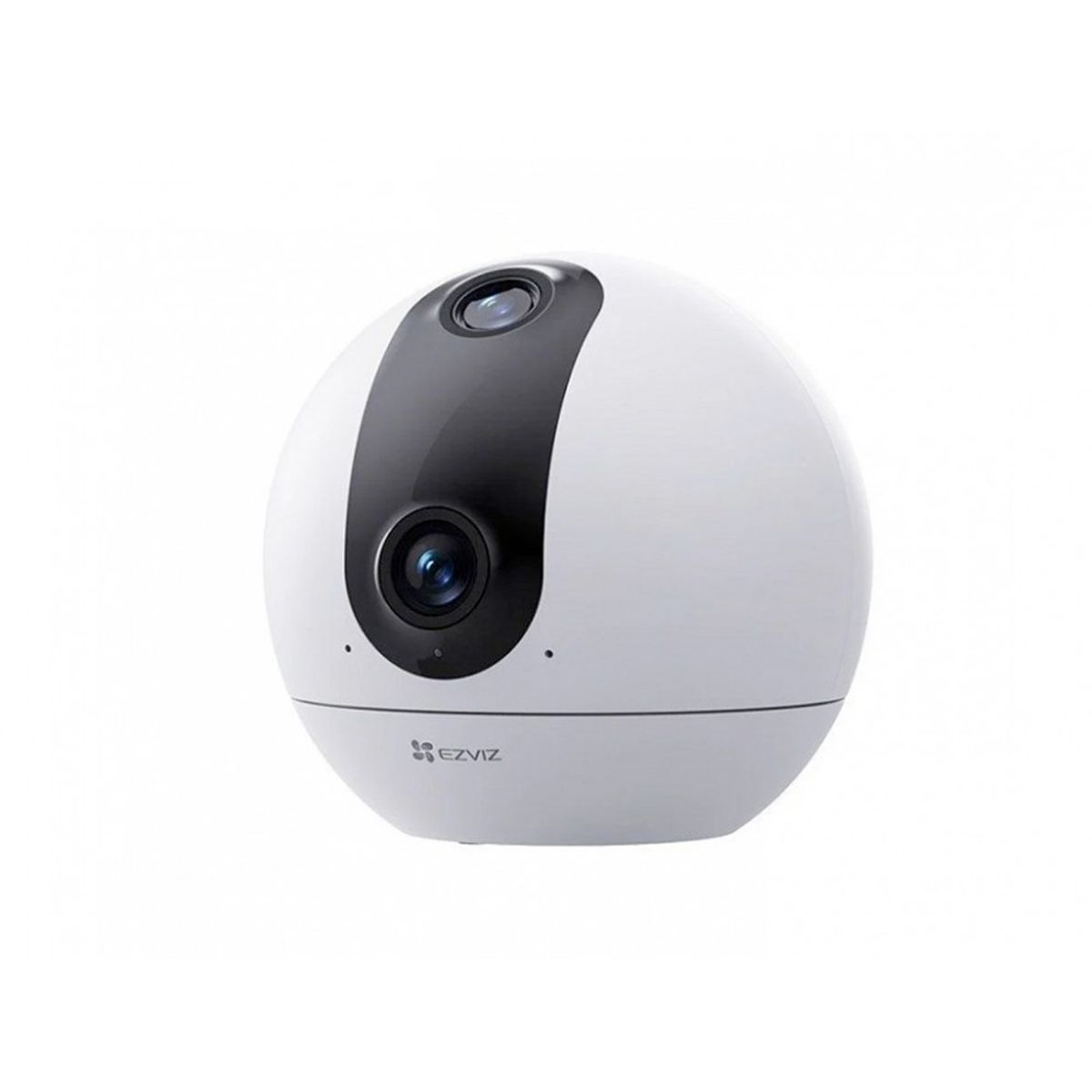 Ezviz - CAMARA DE SEGURIDAD INTELIGENTE CON DOBLE LENTE EZVIZ C60p DUAL MIX 2K
