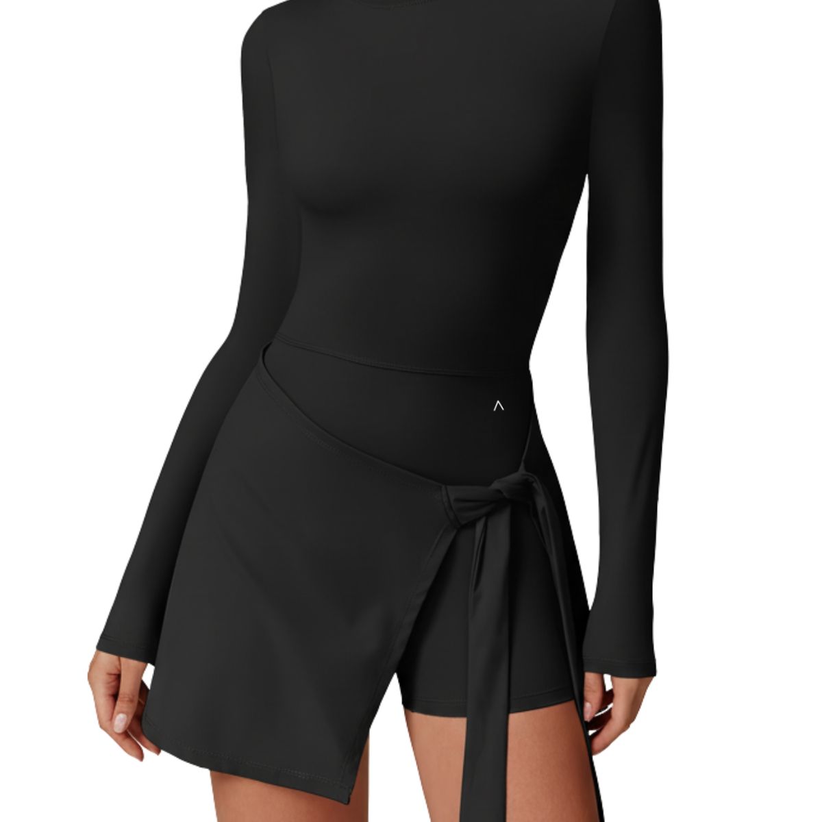 ALPHA FIT - Vestido enterizo deportivo mujer - Yoga & Pilates Suit - Conjunto gym