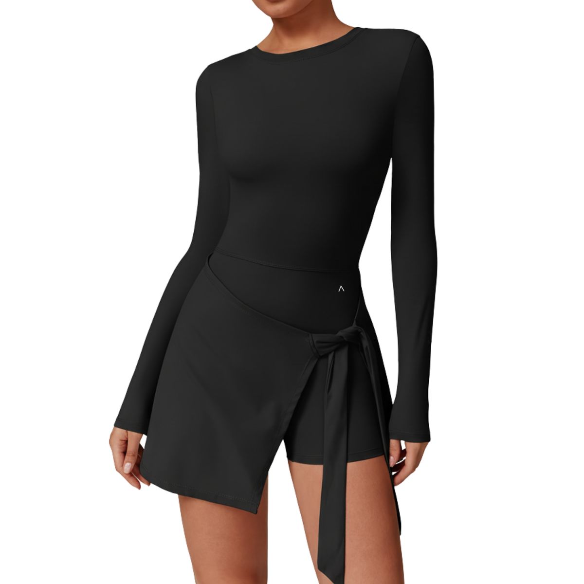 ALPHA FIT - Vestido enterizo deportivo mujer - Yoga & Pilates Suit - Conjunto gym