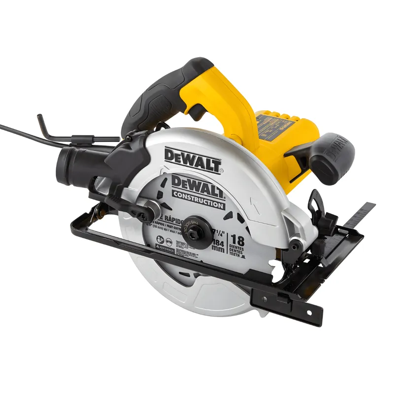 DEWALT - Sierra Circular 7 1/4'' (184 Mm) 1500w Dewalt DWE5615-B2