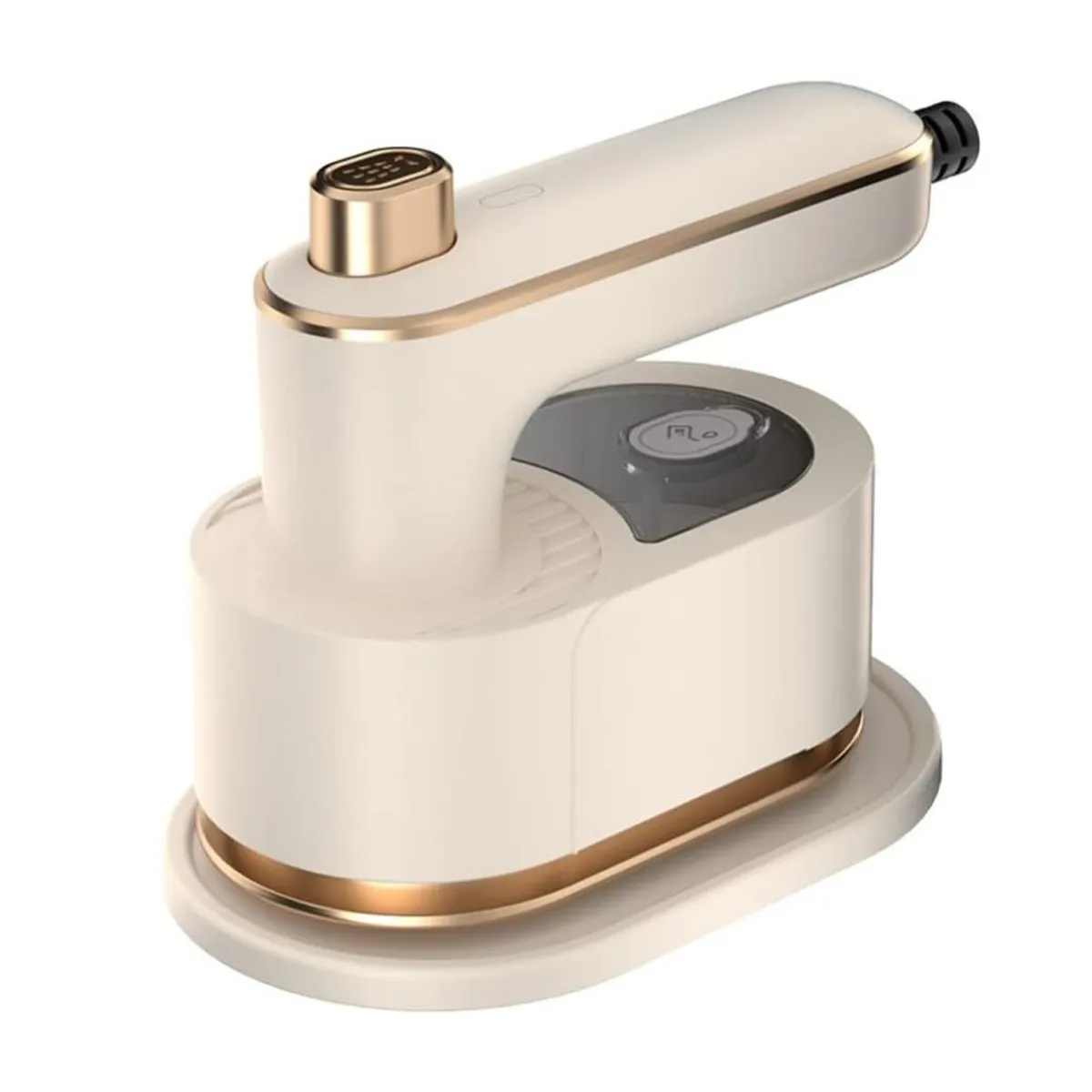 GENERICO - Mini plancha eléctrica a vapor