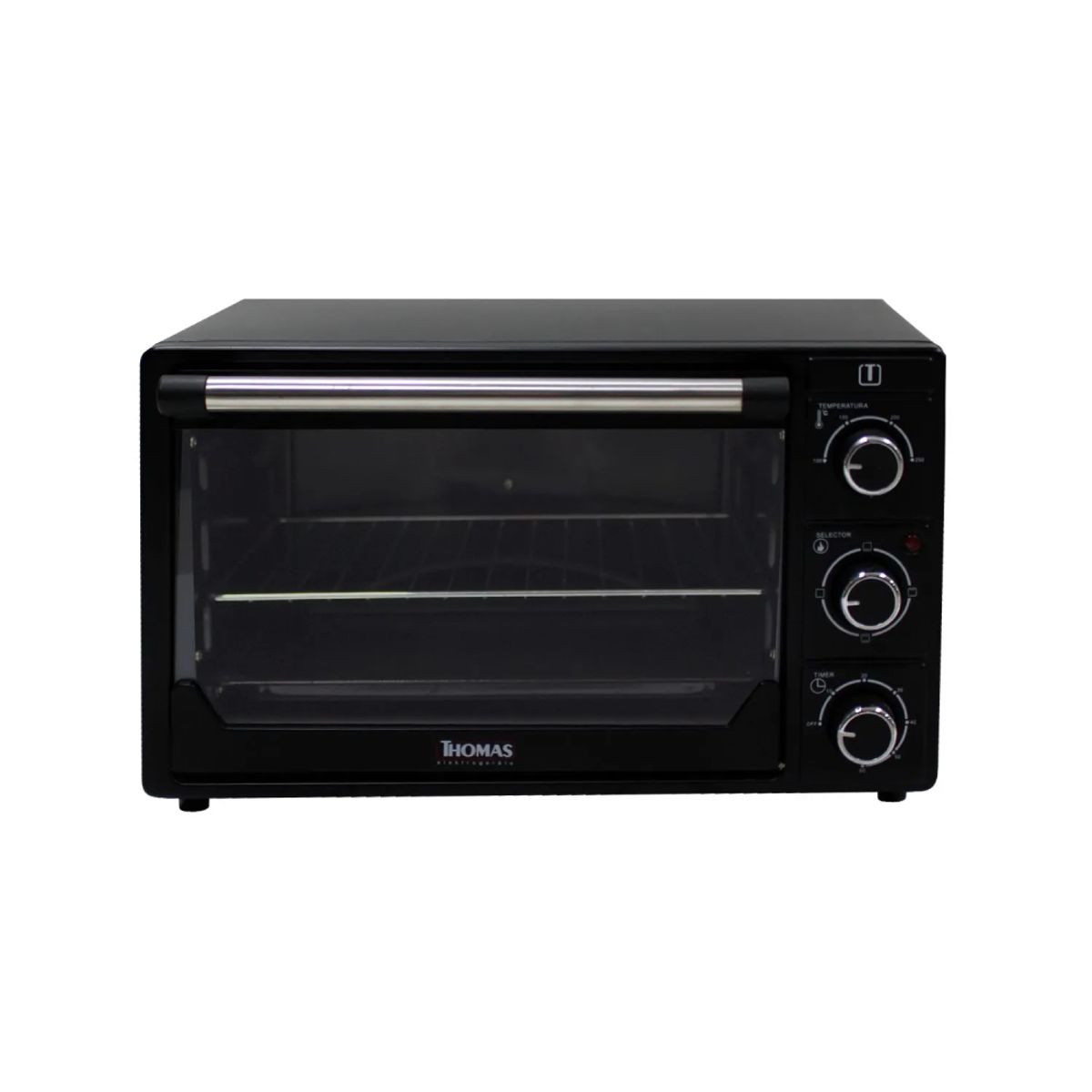 THOMAS - Horno Eléctrico 25lt 1500W TH-25N01