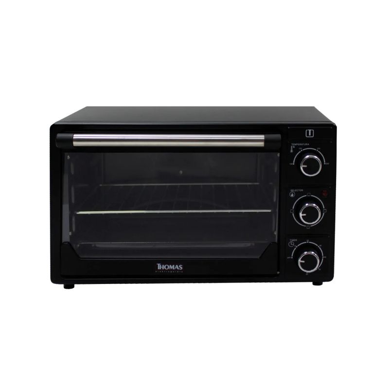 THOMAS - Horno Eléctrico 25lt 1500W TH-25N01