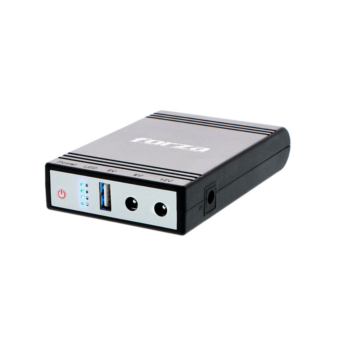 FORZA - Mini UPS portátil - Power Bank 24W - FORZA DC-140USB