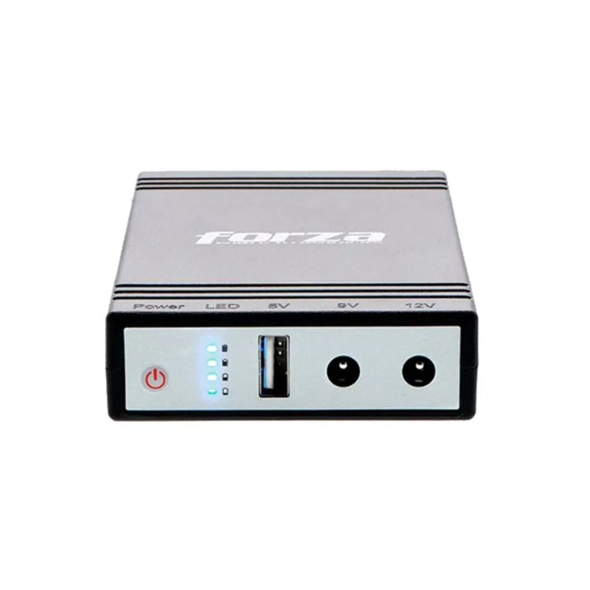 FORZA - Mini UPS portátil - Power Bank 24W - FORZA DC-140USB