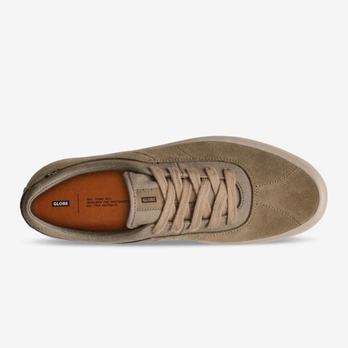 GLOBE - Zapatillas Melbek Walnut 7Z291