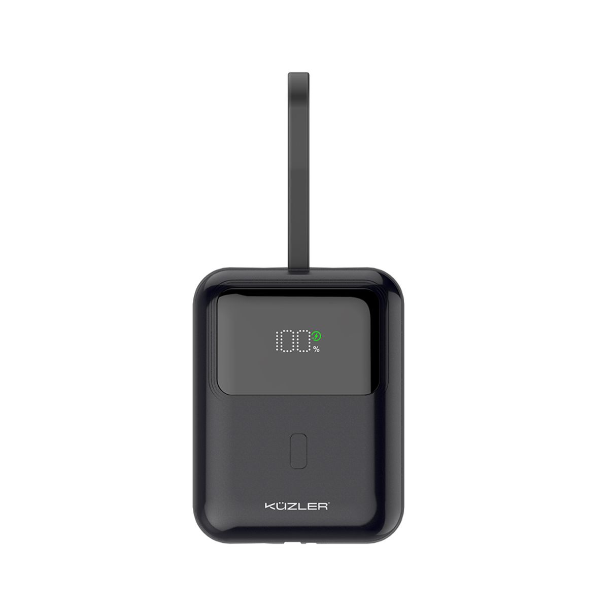 KUZLER - MINI POWERBANK DE 10000MAH 22W ZENTIQ-101