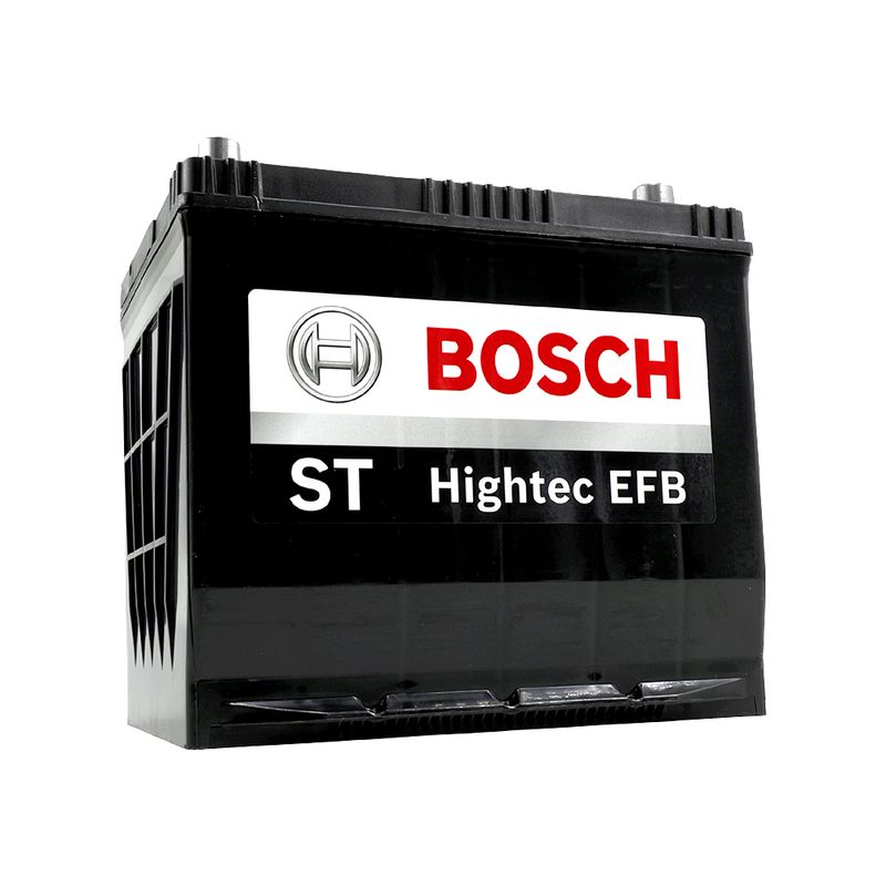 BOSCH - Batería Auto Bosch EFB Q85 15 Placas 65Ah/620A