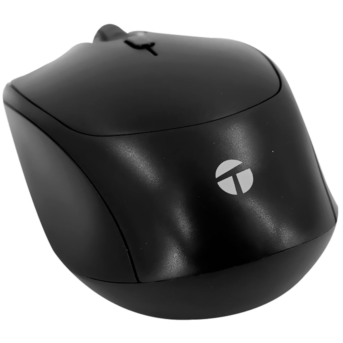 TEROS - Mouse Óptico Teros TE-1222S 800-1200 DPI 4 Botones Alambrico