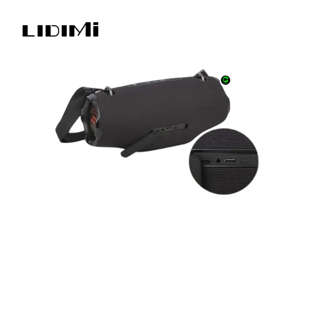 LIDIMI - PARLANTE LIDIMI Modelo LD-S835 50W FMBT