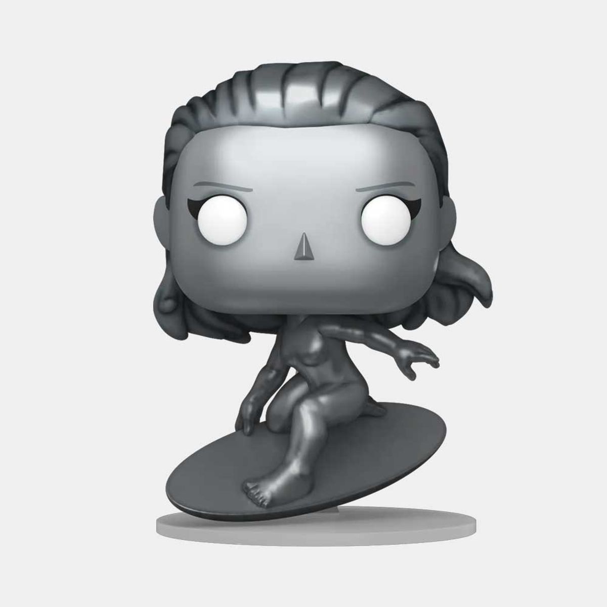 FUNKO - FUNKO POP THE FANTASTIC FOUR FIRST STEPS SILVER SURFER