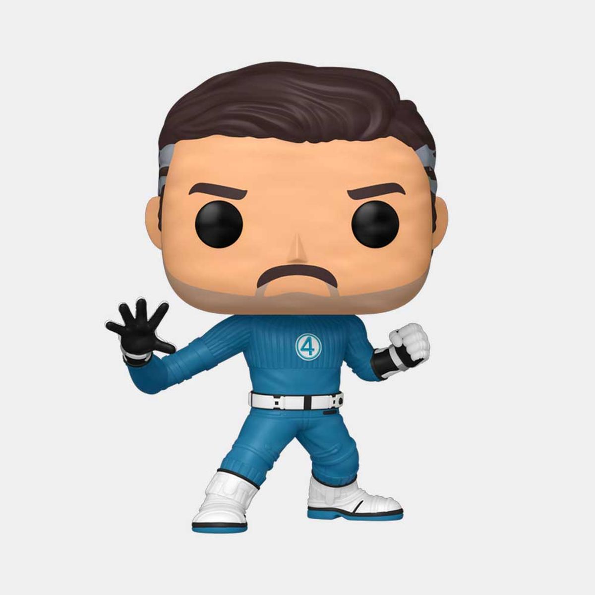 FUNKO - FUNKO POP THE FANTASTIC FOUR FIRST STEPS - MISTER FANTASTIC