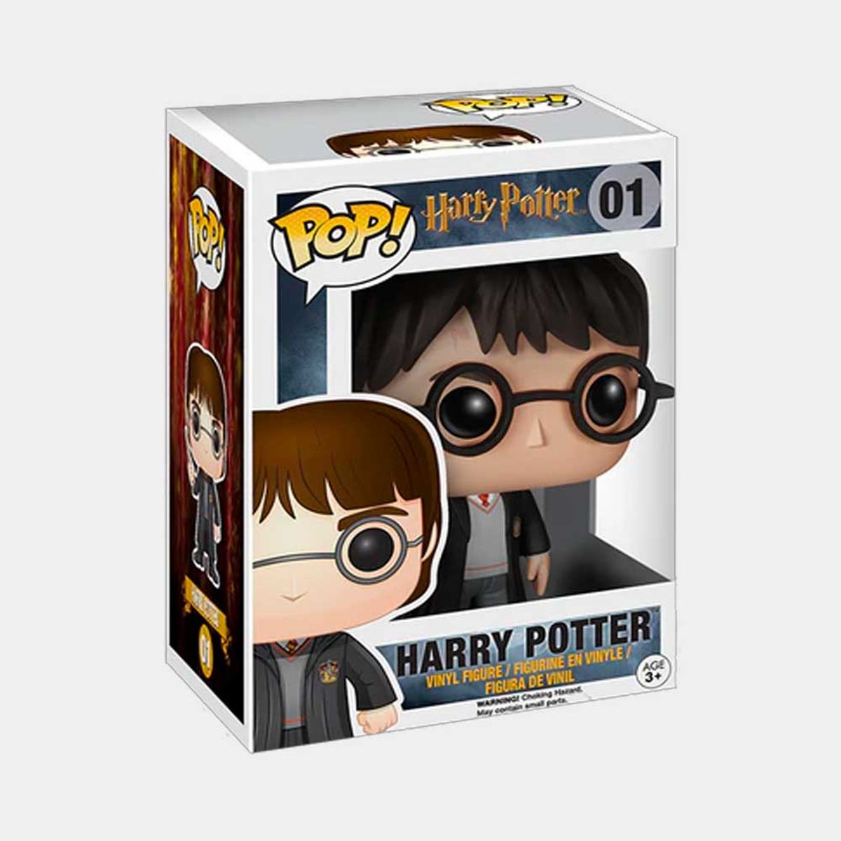 FUNKO - FUNKO POP MOVIES HARRY POTTER - HARRY POTTER