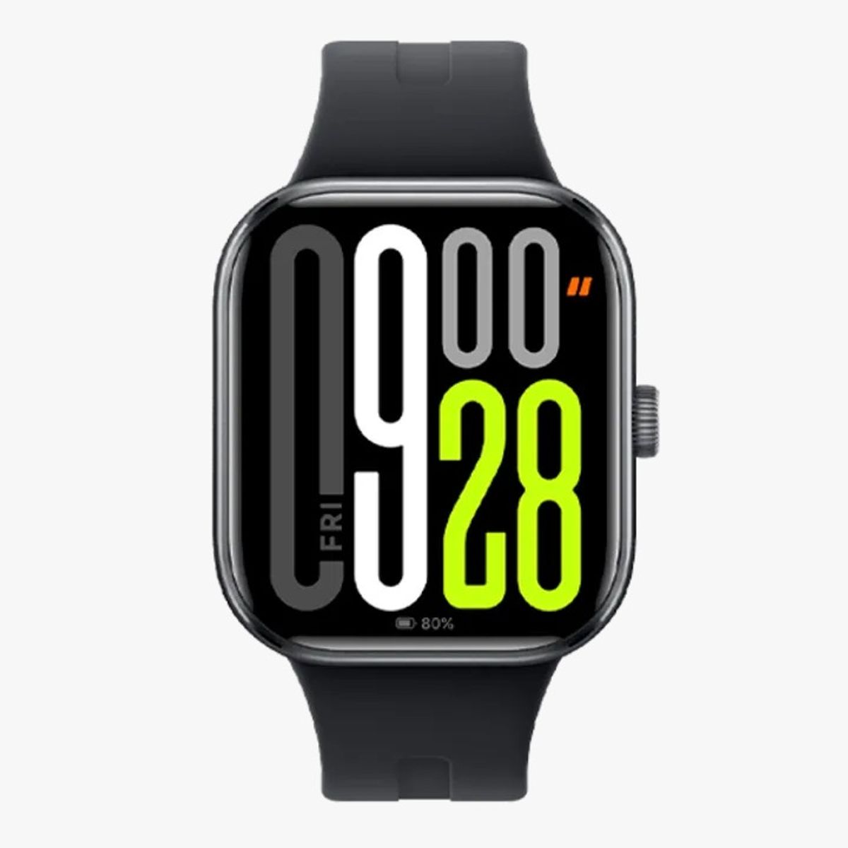 REDMI - SMARTWATCH XIAOMI REDMI WATCH 5 COLOR OBSIDIAN BLACK