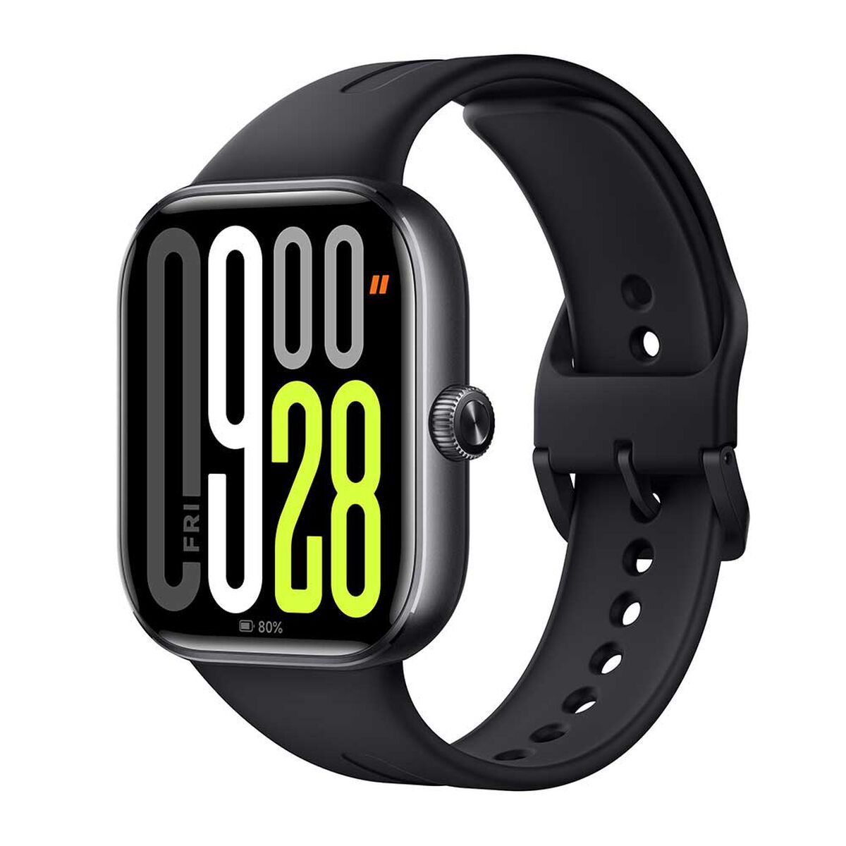 REDMI - SMARTWATCH XIAOMI REDMI WATCH 5 COLOR OBSIDIAN BLACK