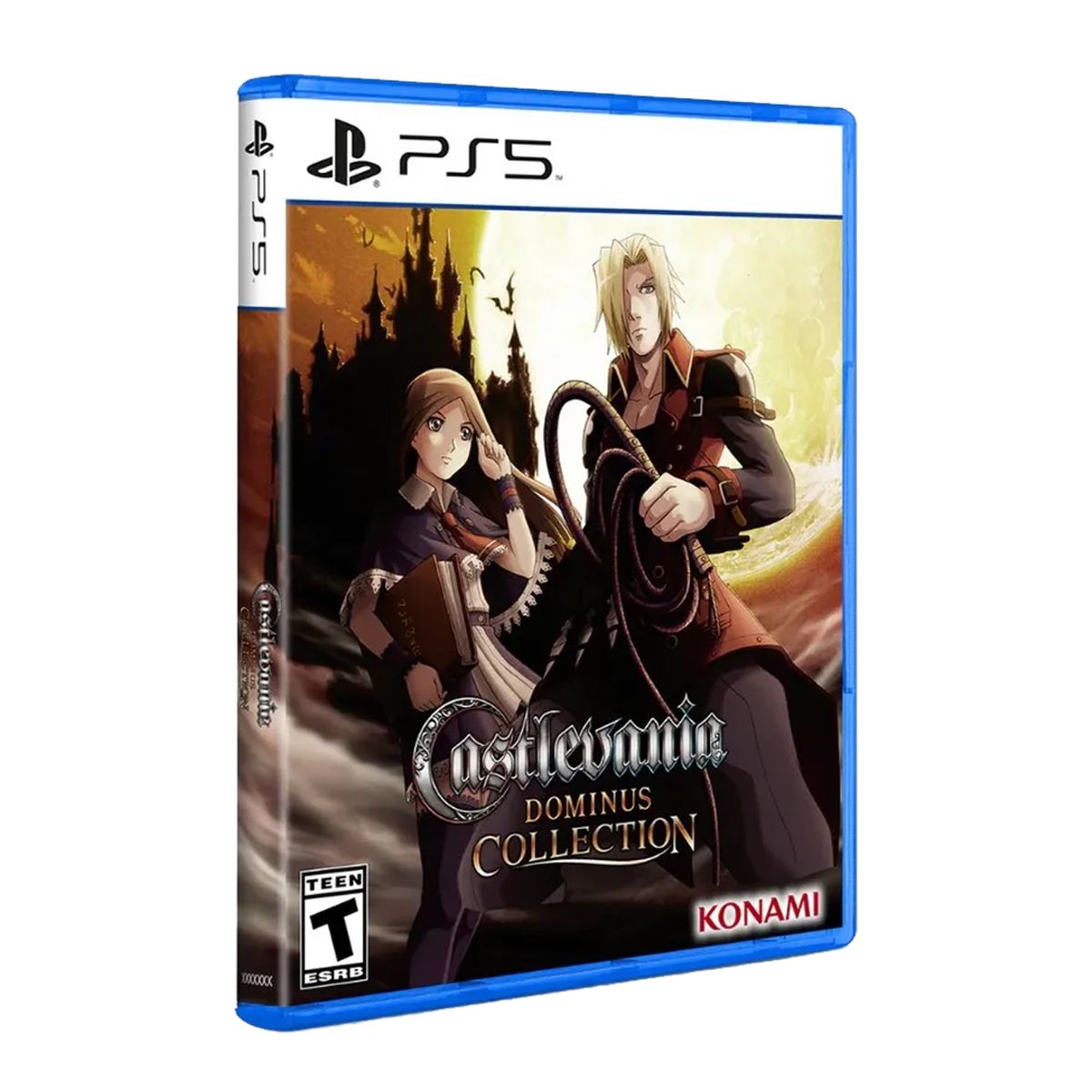 KONAMI - Triple Pack Castlevania Dominus Collection Playstation 5