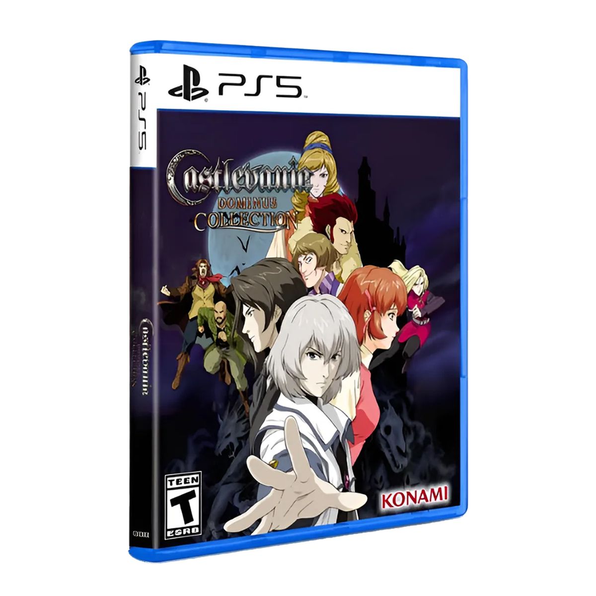 KONAMI - Triple Pack Castlevania Dominus Collection Playstation 5