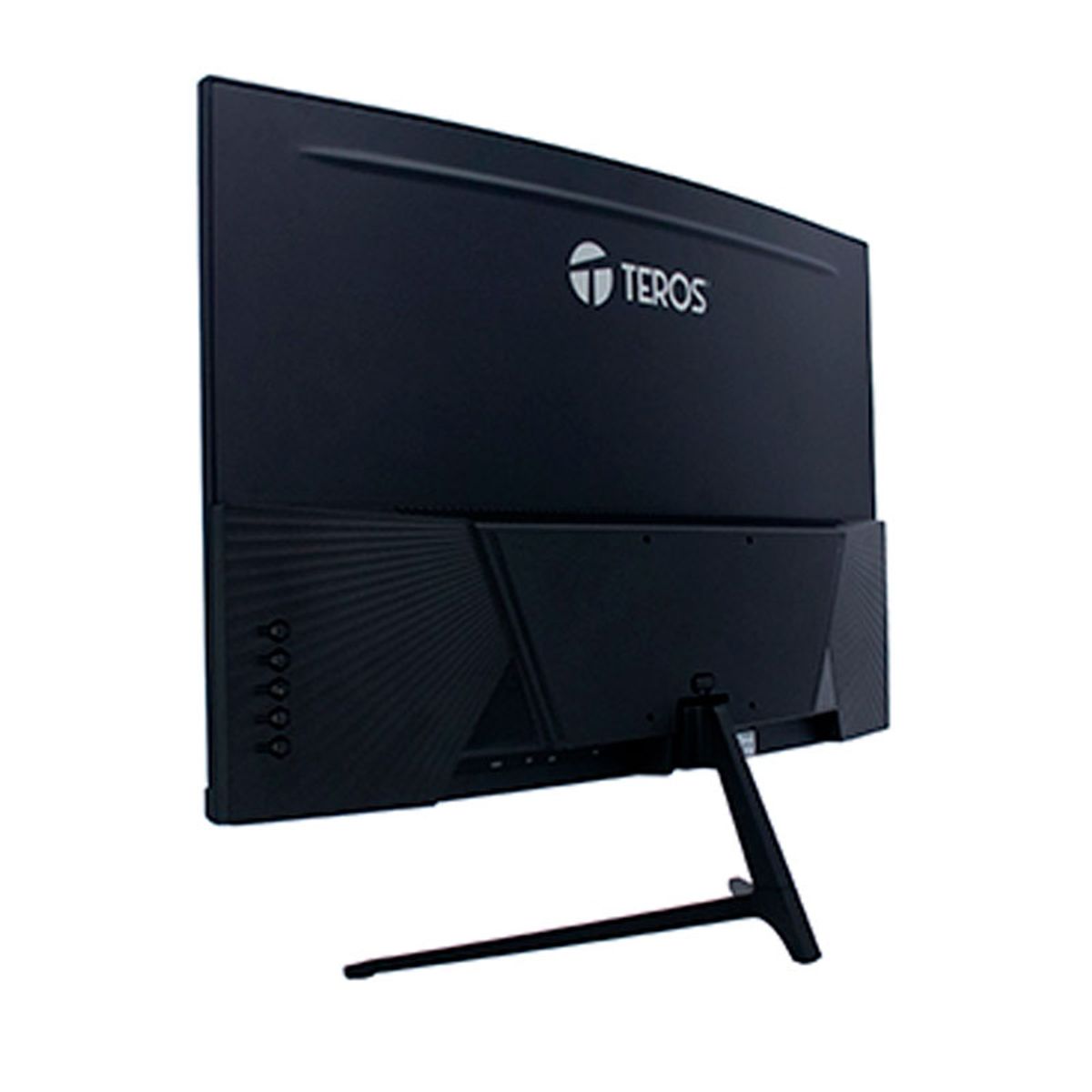 TEROS - Monitor Curvo Gaming TEROS TE-2787G, 27" FHD VA, 180 Hz, 1 ms