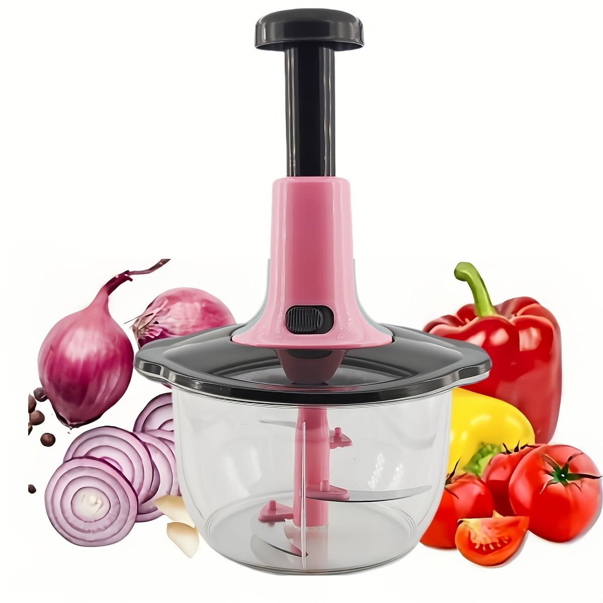 GENERICO - PICATODO MULTIFUNCIONAL MANUAL A PRESIÓN