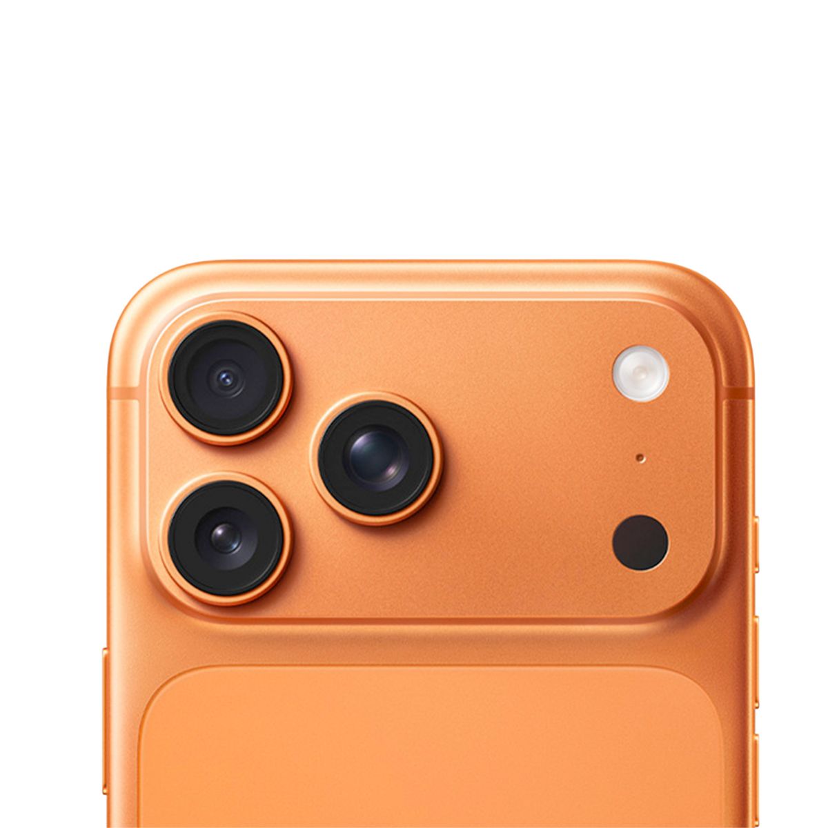 APPLE - Apple iPhone 17 Pro Max 512GB (eSIM) - Cosmic Orange