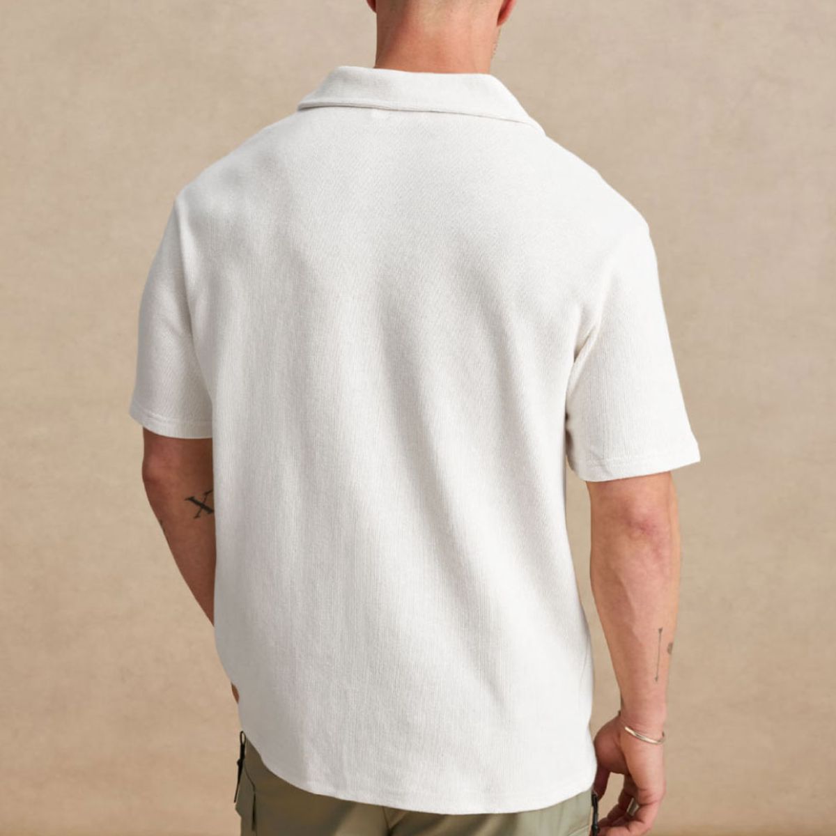 GENERICO - Polo tejido hombre