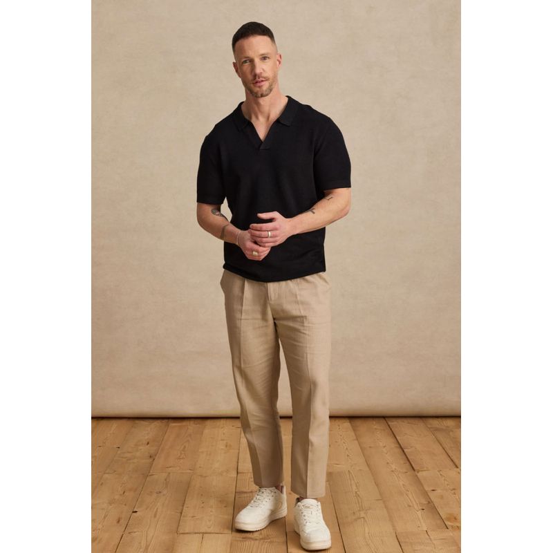 GENERICO - Polo tejido hombre