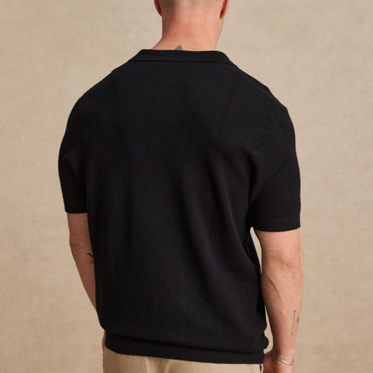 GENERICO - Polo tejido hombre