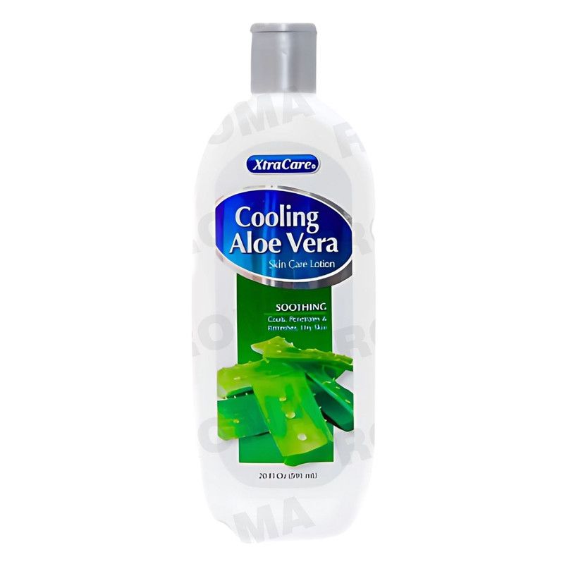 GENERICO - CREMA CORPORAL DE ALOE VERA 591ML XTRACARE