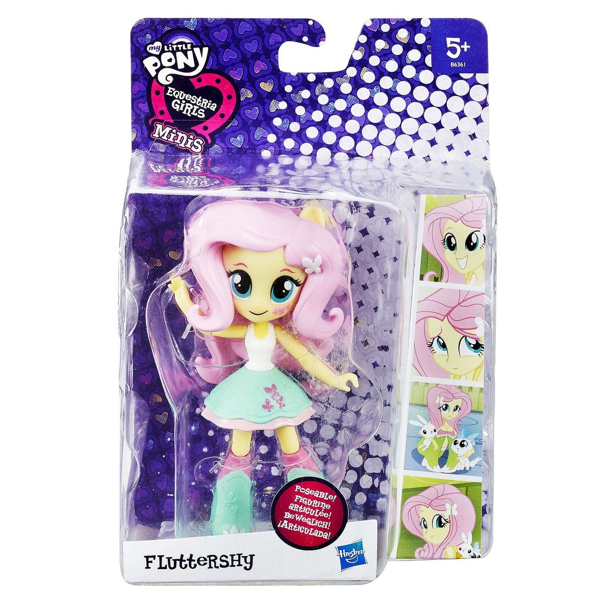 MY LITTLE PONY - Figura MLP Minis