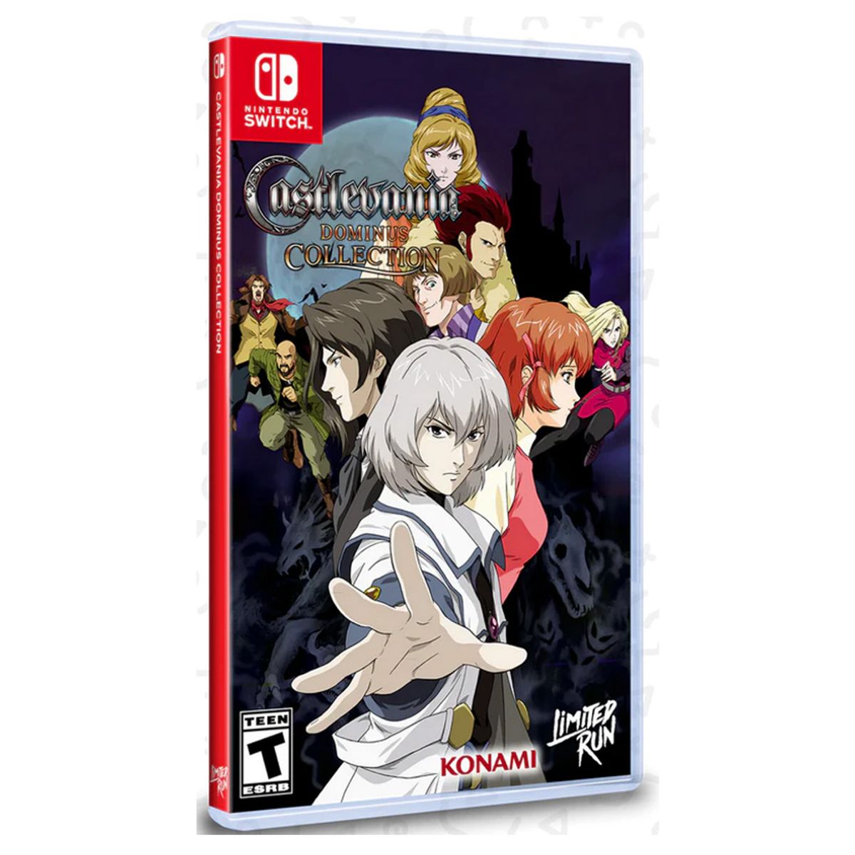 KONAMI - Triple Pack Castlevania Dominus Collection Nintendo Switch