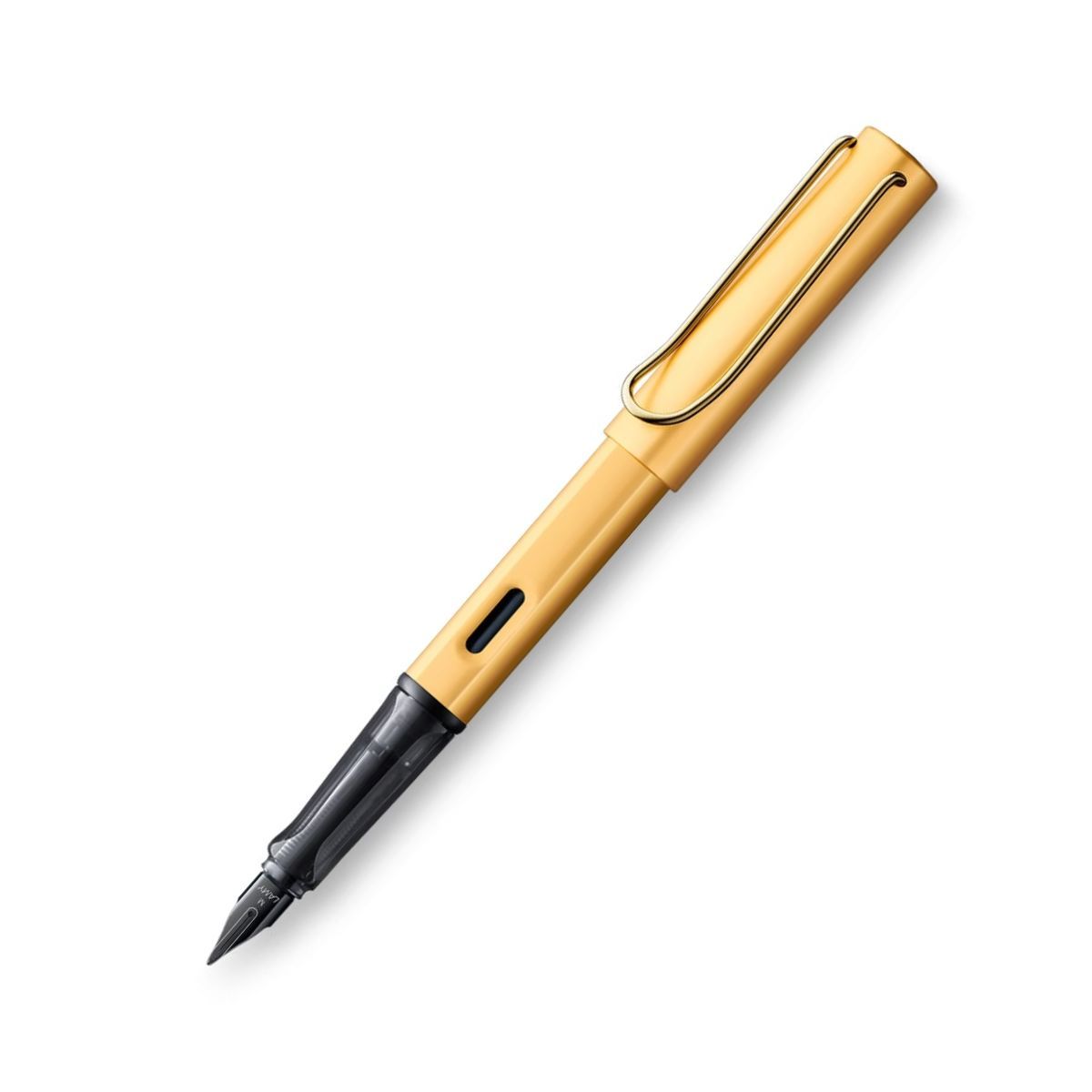 LAMY - Pluma Fuente Lx M bl Gold