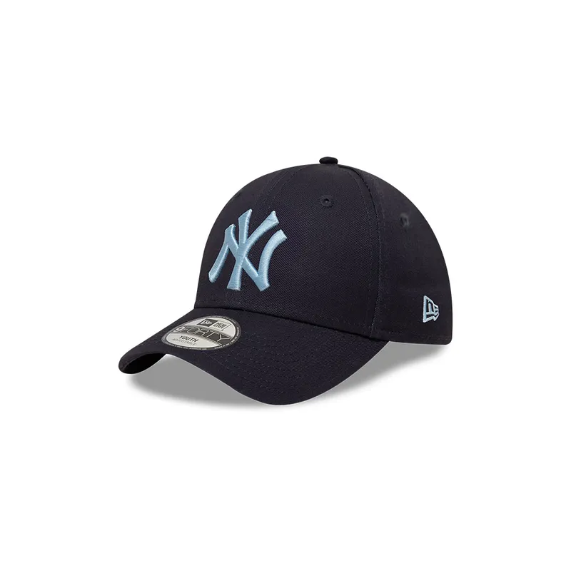 NEW ERA - Gorra 9Forty MLB  New York Yankees League Essentials Navy