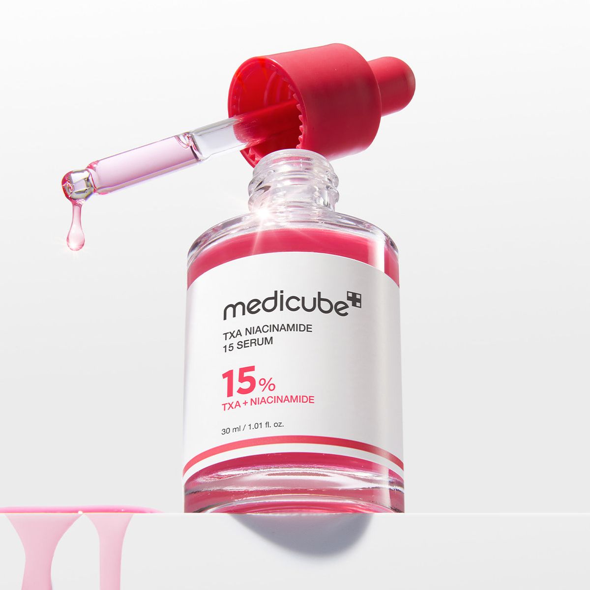 MEDICUBE - Medicube TXA Niacinamide 15 Serum 30ml Iluminador