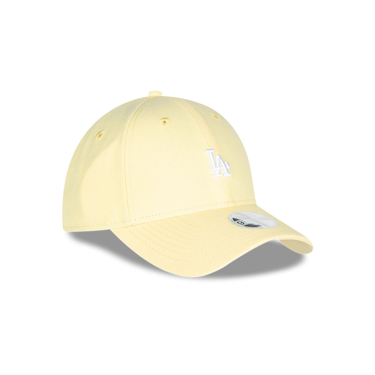 NEW ERA - Gorra 9Forty MLB Los Angeles Dodgers Women Essentials Beige