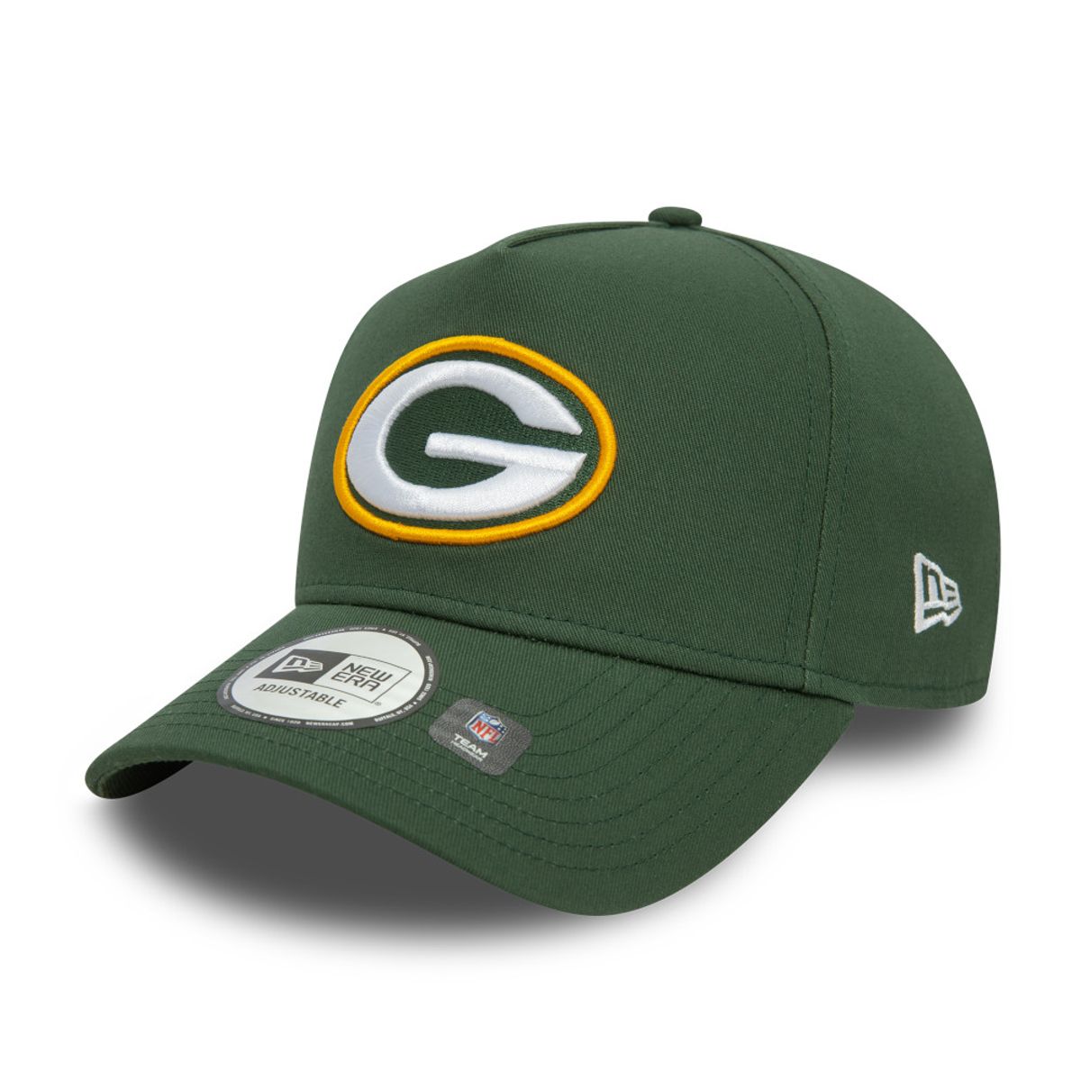 New Era - Gorra 9Fifty MLB  Tampa Bay Rays New Olive Green Med