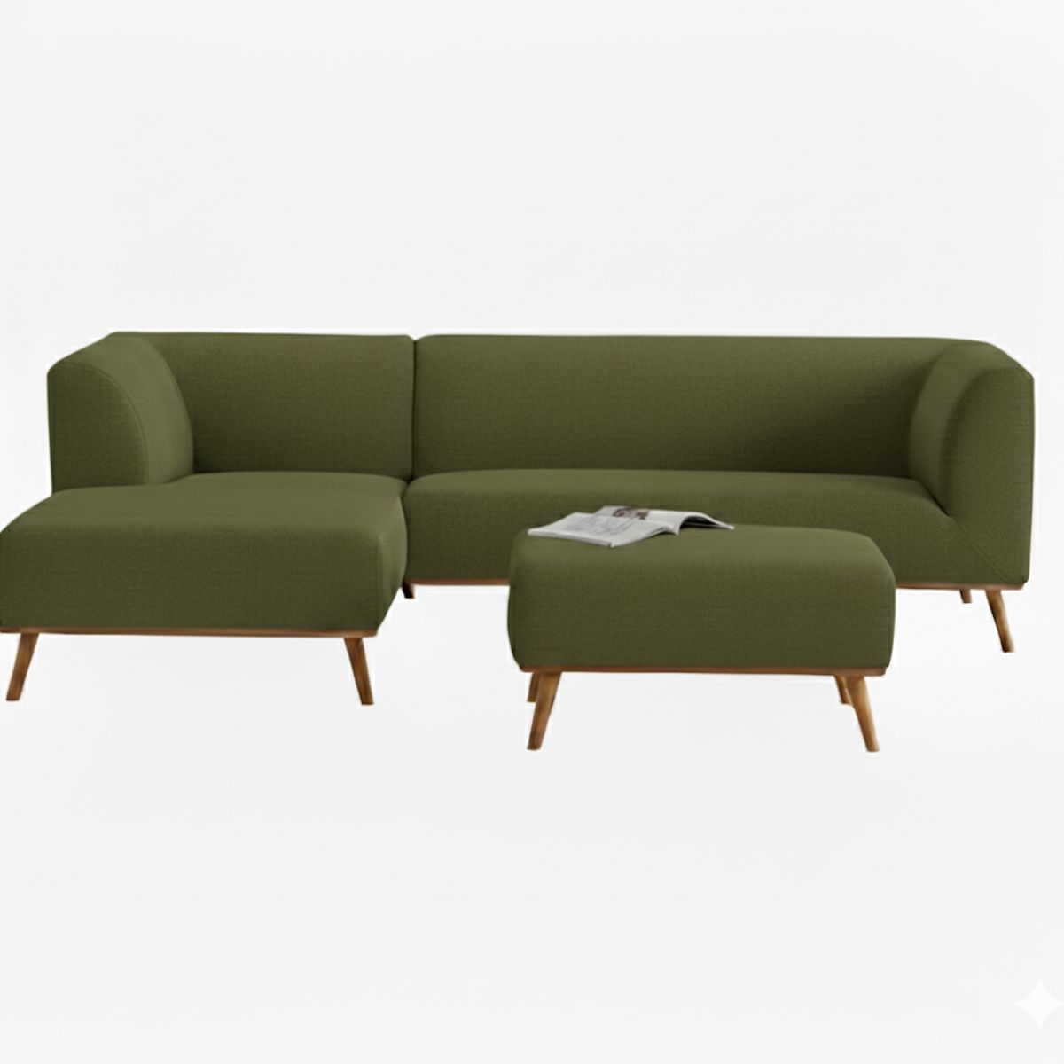 GENERICO - SOFÁ SECCIONAL MARILYN